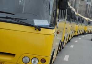 Водія київської маршрутки звинувачують у знущаннях над пасажиркою