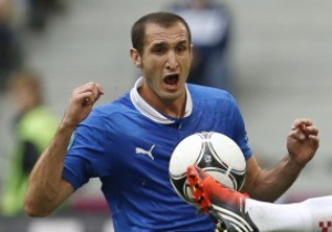 Лидер обороны сборной Италии готов сыграть в полуфинале Евро-2012 с Германией