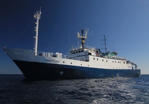 США відправлять корабель, який досліджував Титанік, на пошуки збитого Сирією турецького винищувача