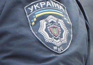 У Донецьку заарештували міліціонера, який побив затриманого