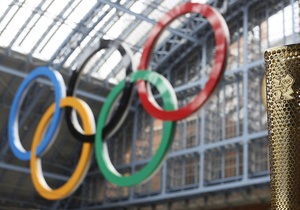 Олімпійські ігри в Лондоні стануть найбільш витратними за останні 16 років