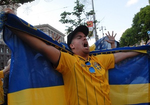 Евро-2012 в Украине и Польше установил рекорд посещаемости