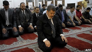 Новообраний президент Єгипту закликав громадян до єдності