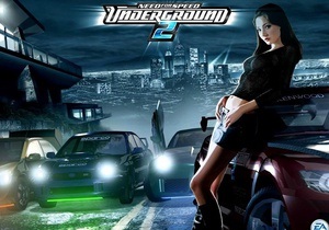 DreamWorks екранізує Need for Speed