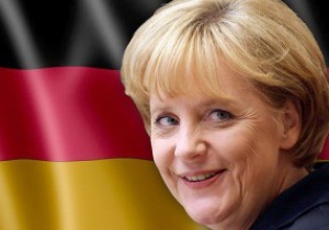 Меркель приедет в Киев, если сборная Германии выйдет в финал Евро-2012