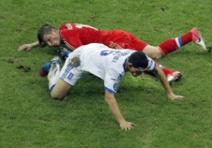 Бишовець: Провал Росії протверезив фаворитів Євро-2012