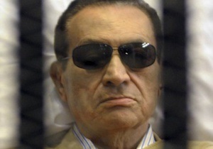 ЗМІ: Лікарі не виявили у Мубарака слідів інсульту