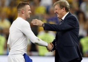 Наставник сборной Англии в восторге от игры Руни в матче с Украиной