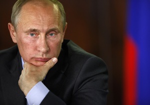 Путін визнав: російська економіка дуже сильно залежить від цін на сировину