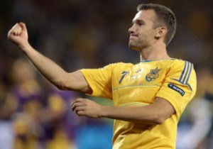 Шевченко: Италия должна играть как сборная Украины