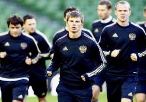 Краще пізно. Аршавін все ж попросив вибачення за виступ збірної Росії на Євро-2012