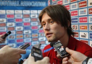 Джерело: Росіцкі не вийде у стартовому складі на матч проти Португалії у чвертьфіналі Євро-2012