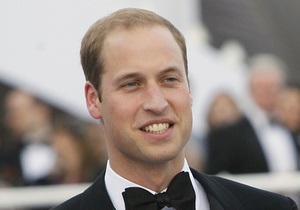 Принц Вільям на своє 30-річчя отримав у спадок від матері 10 млн фунтів