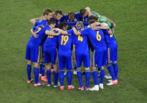 Сборная Украины заработала на Евро-2012 десять миллионов