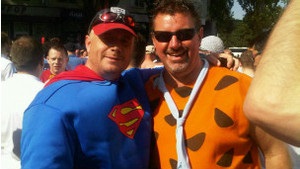 ВВС Україна: Пригоди англійського фана. 20 червня: солодкий смак перемоги