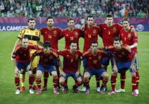 Колективна справа. Командна статистика групового етапу Євро-2012