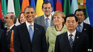 G20 виділить МВФ 430 млрд доларів