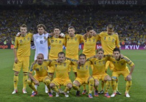Підіб ємо підсумки. Виступ України на Євро-2012 у цифрах