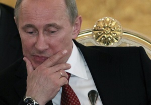 Путін заявив, що не пішов би в розвідку ні з ким із лідерів Великої двадцятки