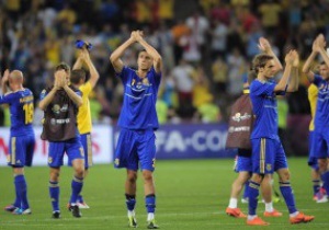 Боролися, як могли: Україна завершила виступ на Євро, програвши Англії