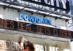 Президент Dow Jones пішов у відставку