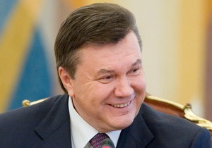 Янукович дав розпорядження підготуватися до Дня Незалежності України
