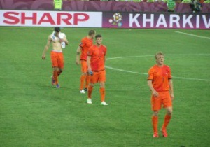 Кройфф назвав причини провалу збірної Голландії на Євро-2012