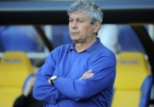 Луческу: Нельзя играть с пятью игроками из Динамо, да еще и в такой футбол!