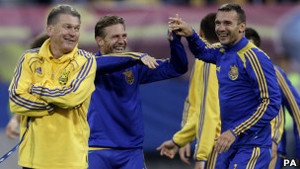 ВВС Україна: Збірна України. Потрібна лише перемога