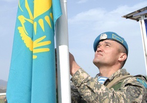 Нова НП на кордоні Казахстану: 11 солдатів самовільно залишили заставу