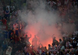 Гравець Хорватії: Можу повторити за Широковим: фанати - дебіли