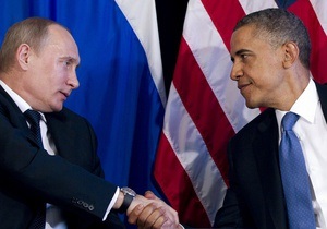 Зустріч перед G20: Обама і Путін знайшли «багато точок дотику»