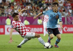 Хорватия - Испания - 0:1. Текстовая трансляция