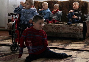 ВВС Україна: Забуті діти України. Як живуть  соціальні  сироти