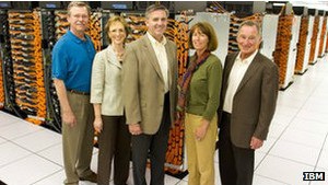 США випередили Японію у рейтингу найпотужніших суперкомп ютерів