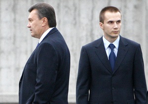 Корреспондент: Бізнес сина Януковича. Олександр Янукович побудував холдинг з вартістю активів $ 100 млн