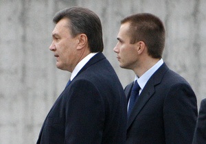 Корреспондент:  Бизнес сына Януковича