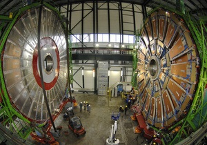 Про відкриття бозона Хіггса можуть оголосити на початку липня