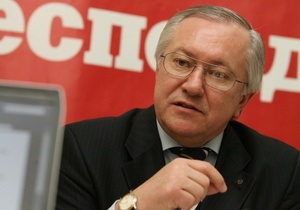 Тарасюк про демарш регіоналів у Європарламенті: Виникає бажання покрутити пальцем біля скроні