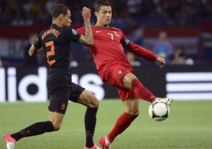 Португалія - Нідерланди - 2:1. Текстова трансляція