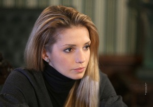 Дочка Тимошенко: Влада намагається відтягнути вирішення проблеми політв язнів