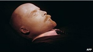 ВВС Україна:  Червоні  вулиці. Ленін досі домінує на мапі України