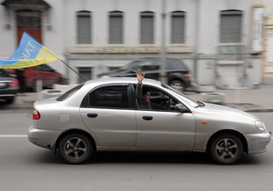 Врегулюванням цін на ринку таксі Києва займуться після Євро-2012