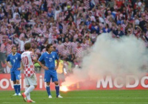 Итальянцы возмущены, что на Евро-2012 их гимн освистывают