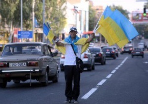 Мэр Донецка озаботился проблемой поддержки сборной Украины