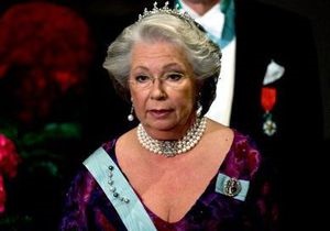Друг королівської сім ї Швеції украв коштовності принцеси Крістіни