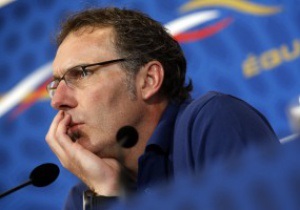 Тренер Франції про матч з Україною: Ми маємо думати тільки про перемогу