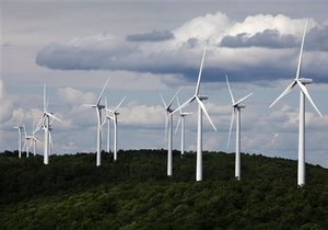 Найбільший енергоконцерн Німеччини Fuhrlander запустив виробництво вітрогенераторів в Україні