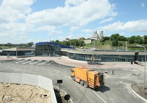 ЗМІ з ясували, як буде виглядати новий вокзал на Видубичах у Києві