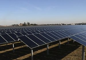 Ізраїльська компанія побудує велику сонячну електростанцію в Одеській області